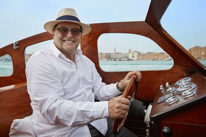 Sweet Molly Venetian Lagoon Boat Tour (4 hours) - Price and value: splitting cost for a smoother, higher-touch experience