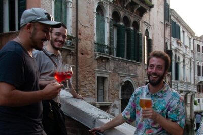 Tapas & Wines through secret Venice - The 4:00 pm route: From Enoteca Al Volto to Frari and the Rialto area