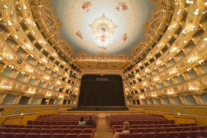Teatro La Fenice Tour in Venice - Key highlights you’ll actually notice