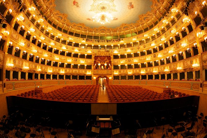 Teatro La Fenice Tour in Venice - Why Teatro La Fenice feels more than a pretty stop