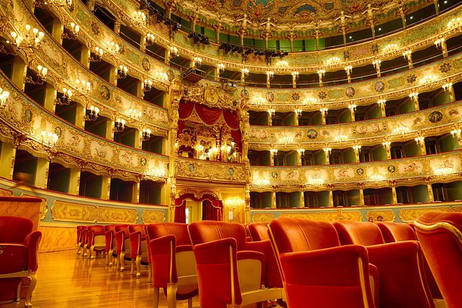 Teatro La Fenice Tour in Venice - Famous performances and what they mean for first-time visitors