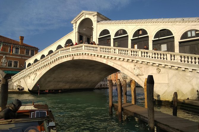 The Best of Venice and Murano with Saint Mark's Private Tour - Piazza San Marco and the Doge’s Palace Area: Monuments in One Easy Walk