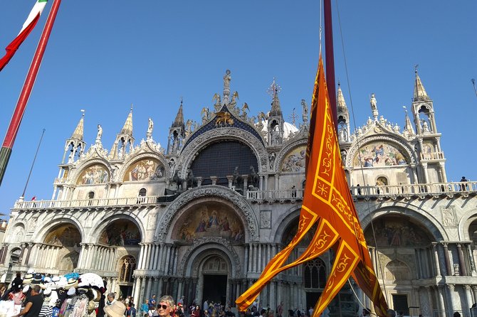 The Best of Venice and Murano with Saint Mark's Private Tour - Campo Santi Giovanni e Paolo and the Snack Break You’ll Actually Use