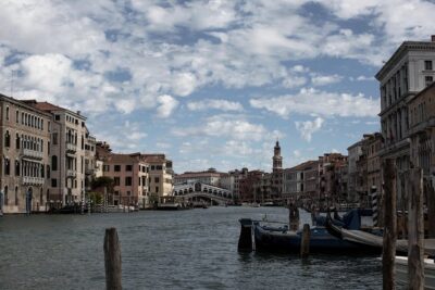 The best of Venice in a day - Campo Santa Maria Formosa: Libreria Acqua Alta energy, no ticket hassle