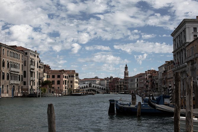 The best of Venice in a day - Campo Santa Maria Formosa: Libreria Acqua Alta energy, no ticket hassle