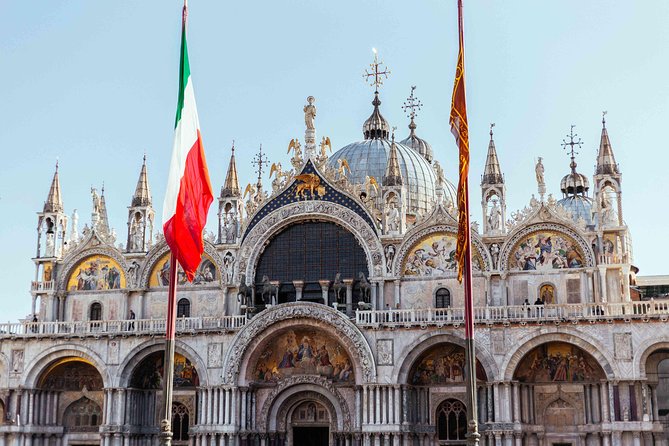The Best of Venice: San Marco Highlights & Gondola Ride - A private San Marco highlights tour that actually helps you plan your day