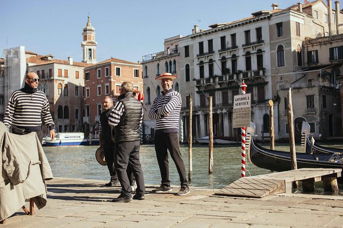 The Best of Venice: San Marco Highlights & Gondola Ride - CO2 neutral and carbon offsets: a small detail with real meaning