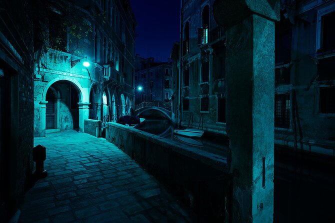 The Dark Side of Venice: Mysteries and Legends - Key things to know before you go