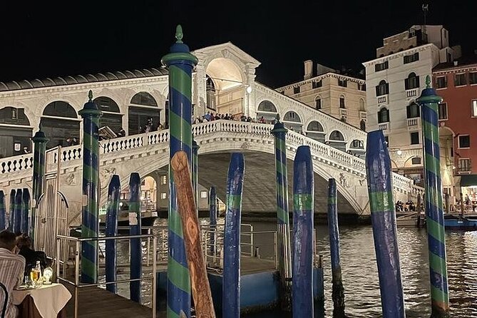 The Dark Side of Venice: Mysteries and Legends - Price and value: what $226.37 per person buys you