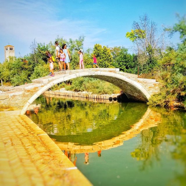 The gems of the lagoon. Torcello Burano Murano - The Vaporetto Loop That Puts the Islands in Reach