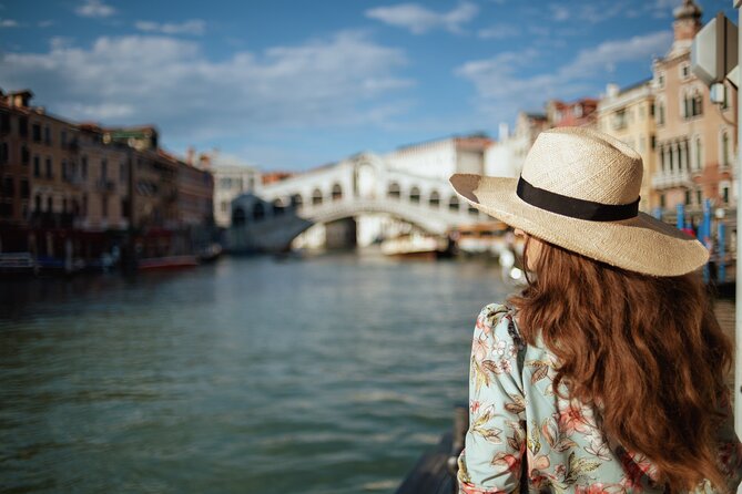 The Grand Canal & Rialto Bridge Private Photo Shoot - The Gondola-and-Architecture Warm-Up Before Rialto