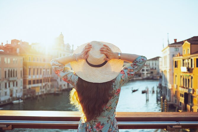 The Grand Canal & Rialto Bridge Private Photo Shoot - Price, Photo Counts, and What You Really Get for $71