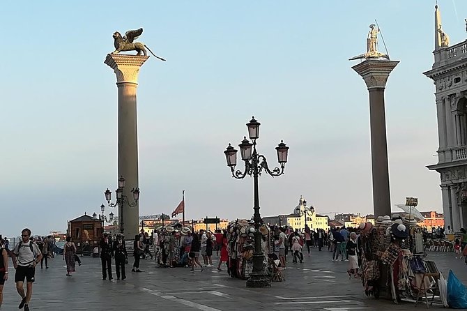 The Heart of Venice: A Self-Guided Audio Tour - La Fenice opera stories that start with Rigoletto and La Traviata