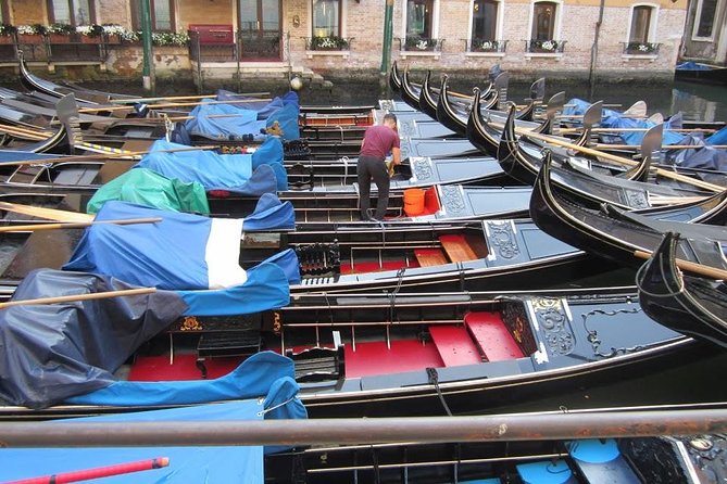 The Heart of Venice: A Self-Guided Audio Tour - Price and value: is $11.99 a good deal for a Venice audio walk?