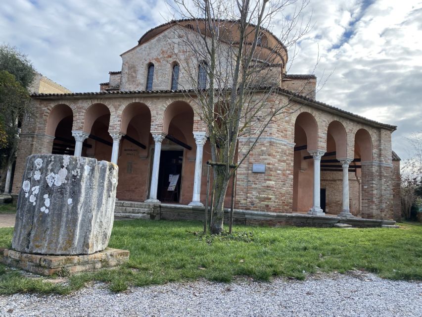 The islands of Venice. Torcello Burano Murano - Who This Tour Suits Best