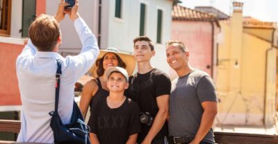The islands of Venice. Torcello Burano Murano - Meeting Point and Timing: Getting on the Vaporetto Early