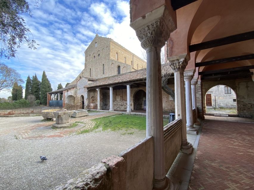 The islands of Venice. Torcello Burano Murano - What to Bring (And What Will Save You Aggravation)