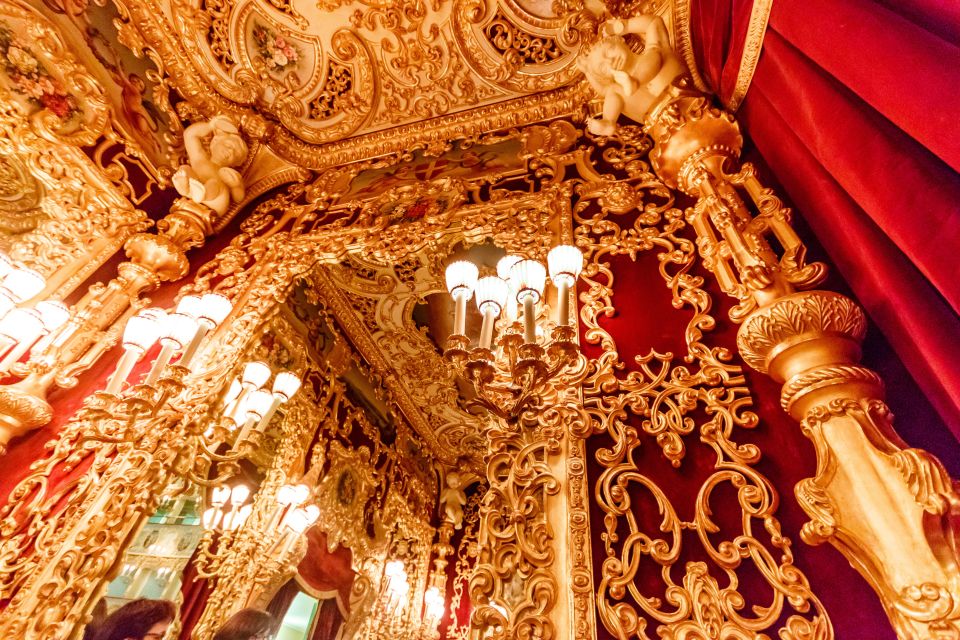 The Majestic Teatro La Fenice: Guided Tour in Venice - Modern direction: how La Fenice keeps the story going