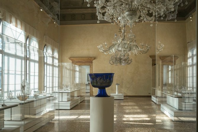 The Murano Glass Museum in Venice - A Chronological Walk Through Murano Glass (Starting With Roman Finds)