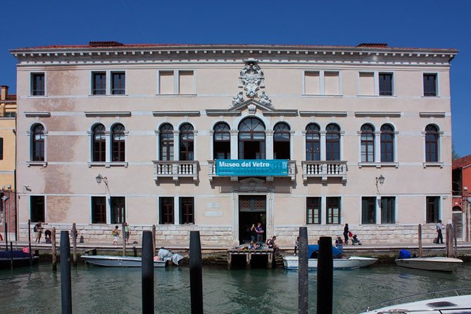 The Murano Glass Museum in Venice - The Museum Shop Is Small, and That Is Fine