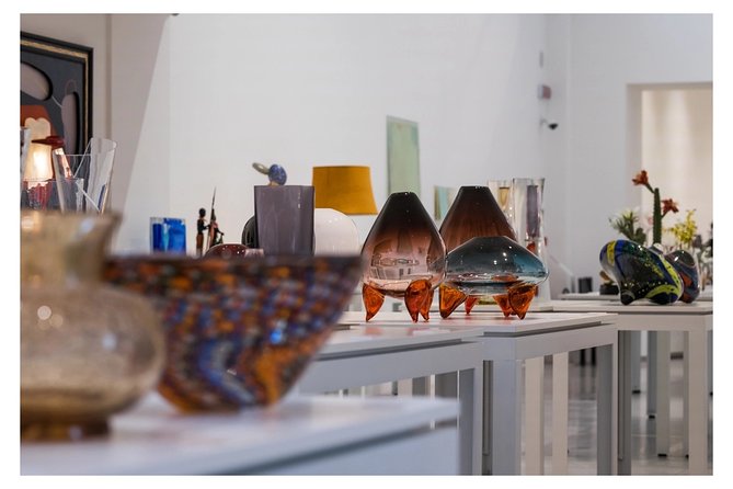 The Murano Glass Museum in Venice - The Ground Floor Archaeology: Why It Sets the Mood