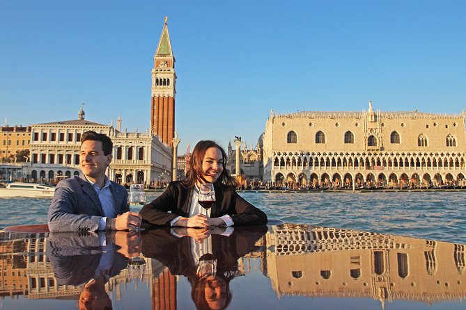 The Secrets of the Grand Canal - Special Private Boat Tour - How the 1-hour private boat tour fits your Venice day