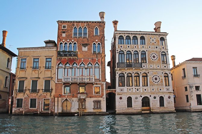The Secrets of the Grand Canal - Special Private Boat Tour - Rialto Bridge and the St Mark area: angles you can’t fake on foot