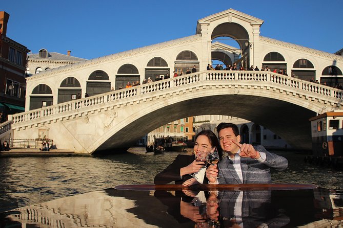 The Secrets of the Grand Canal - Special Private Boat Tour - Canal Grande palaces: the fastest way to “read” Venice from the water