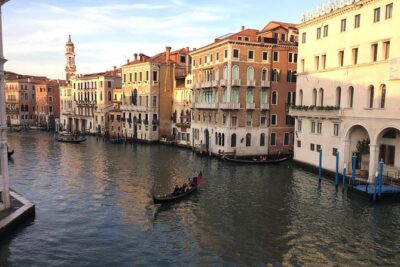 Tour of The Real Hidden Venice - Madonna dell’Orto: Tintoretto paintings and an original Venice floor look