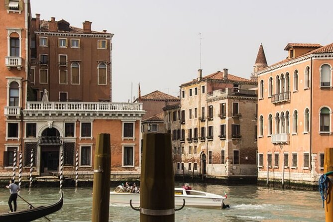Tour on the Trails of Commissario Brunetti in Venice - Key highlights before you go
