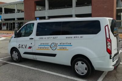 Transfer from Venice Airport to Trieste - The wait rule: up to 30 minutes for your flightmates