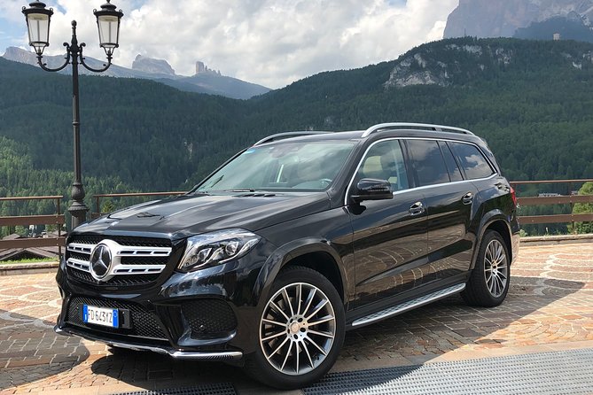 Transfer from Venice Marco Polo airport or Mestre station to Cortina d'Ampezzo - Key points that matter before you go
