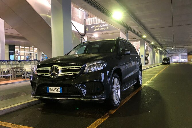 Transfer from Venice Marco Polo airport or Mestre station to Cortina d'Ampezzo - Venice to Cortina by private transfer: the real value is stress control