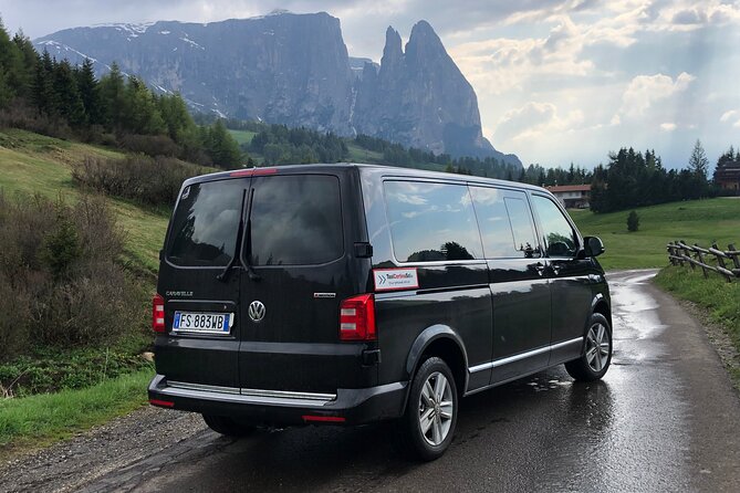 Transfer from Venice Marco Polo airport or Mestre station to Cortina d'Ampezzo - Price and value: why $331.13 per person can make sense