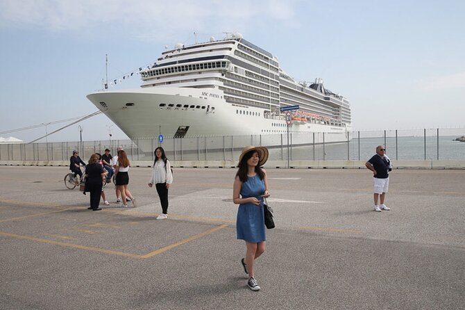 Transfer from Venice to Ravenna Cruise Terminal - What You Need to Know First