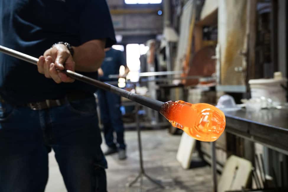travel through time in Murano with a historic Venetian boat - Why a historic Venetian boat changes Murano