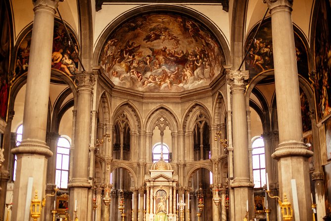 Treasures of Venice: Renaissance Era Private Tour - Meeting at Campo Santa Maria Formosa and ending near San Marco