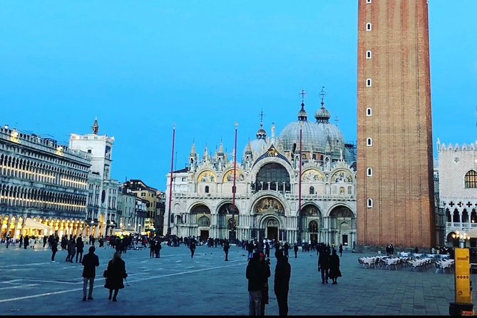 two-hour walk from Rialto to San Marco between history, traditions and art - Fondaco dei Tedeschi: Marco Polo lore in a real setting
