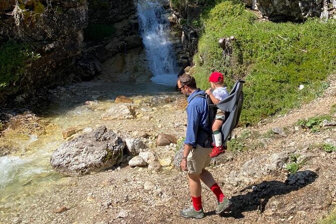 UNESCO Dolomites great expedition from Venice by Yellowboot - How the guide keeps it easy without taking away your freedom