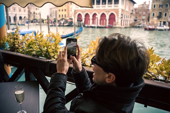 Unseen Venice: Hidden Paths and Rooftop Views - Rialto Market for fish-and-vegetable reality