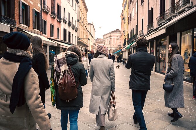 Unseen Venice: Hidden Paths and Rooftop Views - Canal Grande moments and the quieter Venice lanes