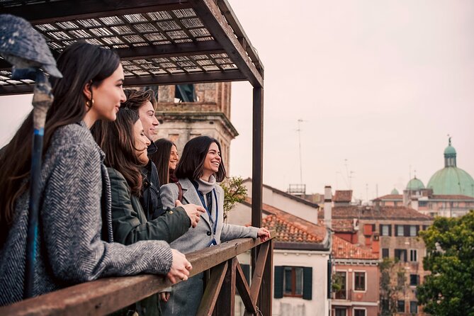 Unseen Venice: Hidden Paths and Rooftop Views - Rooftops and Venetian islands: the view portion that changes your photos