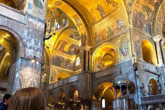 Unusual Perspectives of St Mark's Basilica & optional Pala d'Oro - The bronze horses: why they matter more than you think