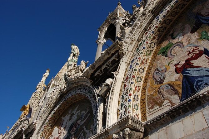 Unusual Perspectives of St Mark's Basilica & optional Pala d'Oro - St Mark’s Museum scale model: helpful context without the time sink