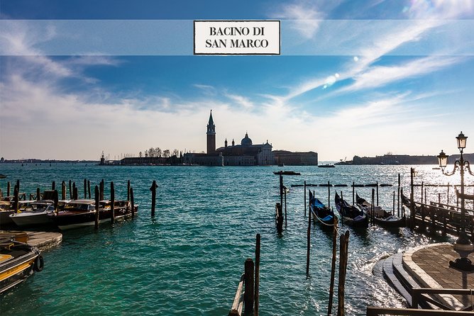 Unusual Venice Walking Tour through Rialto & Gondola Experience - Gondola logistics: shared ride, assigned seats, and audio help