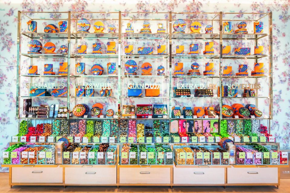 Venchi Rialto: Chocolate Tasting Experience in Venice - Key moments in the Venchi Rialto tasting