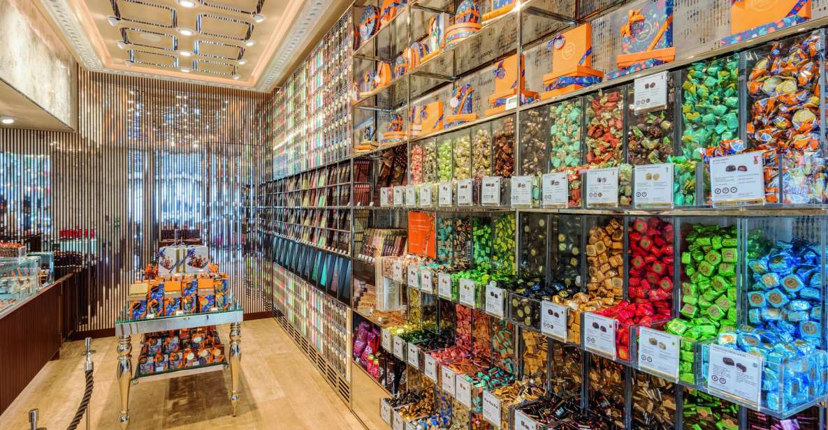 Venchi Rialto: Chocolate Tasting Experience in Venice - Six chocolates in one hour: a practical way to taste like you mean it