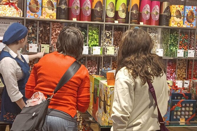 Venchi Rialto: Chocolate Tasting Experience in Venice - Who This Works Best For (and Who Might Want Something Else)