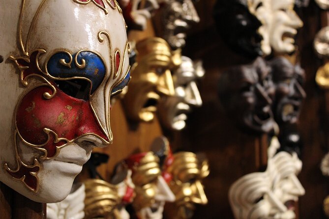 Venetian Carnival Mask Making Class in Venice, Italy - Key Highlights You’ll Care About