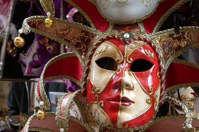 Venetian Carnival Mask Making Class in Venice, Italy - Painting Your Mask: What You Control, and What the Artisan Finishes